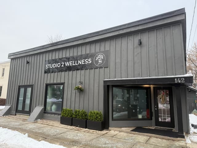 Commercial Retail at 142 Mill Street, Halton Hills, ON L7G 2C1