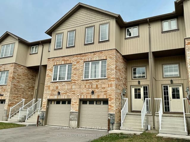 Att/Row/Townhouse at 1183 Duke Street, Cambridge, ON N3H 3V6
