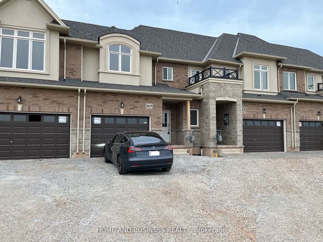 Att/Row/Townhouse at 169 Sonoma Lane, Hamilton, ON L8E 0J9
