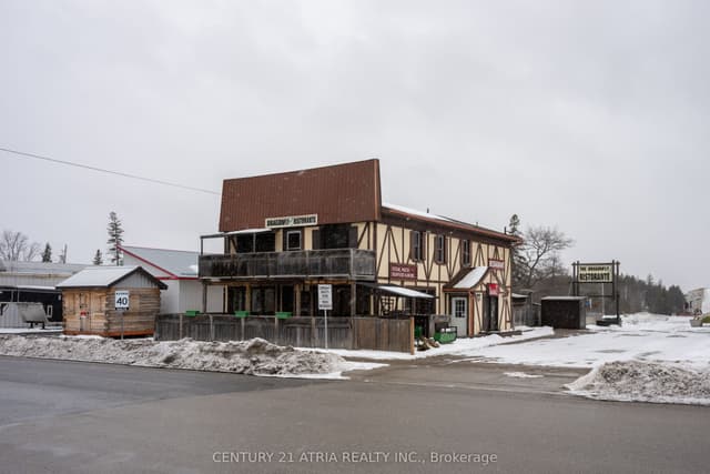 Store W Apt/Office at 205 Imperial Street, Sables-Spanish Rivers, ON P0P 1P0