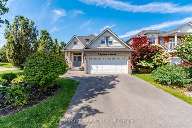 Detached at 2 Sprucewood Crescent, Clarington, ON L1C 5C6