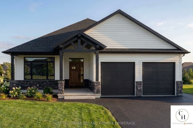LOT 54 WIDDER ESTATES Drive