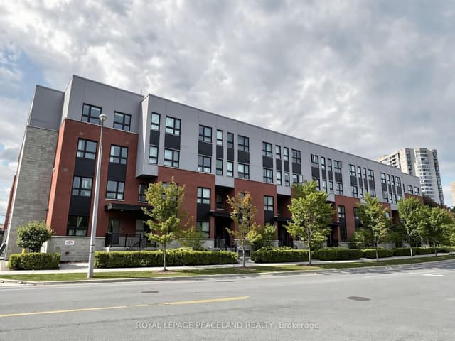 Condo Townhouse at 2100 Bridletowne Circle 325, Toronto, ON M1W 2L1, Toronto E05