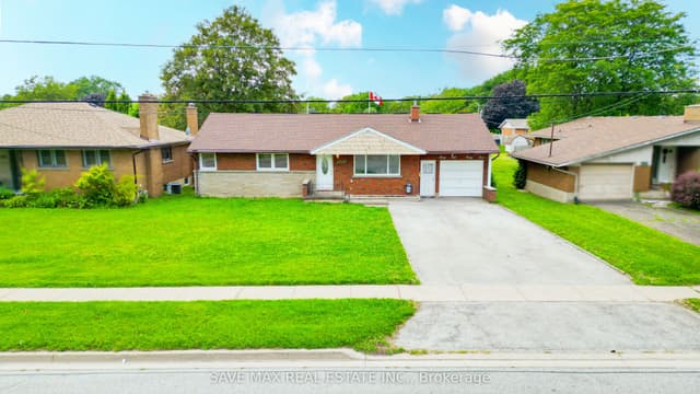 Detached at 4443 Dorchester Road, Niagara Falls, ON L2E 6N5