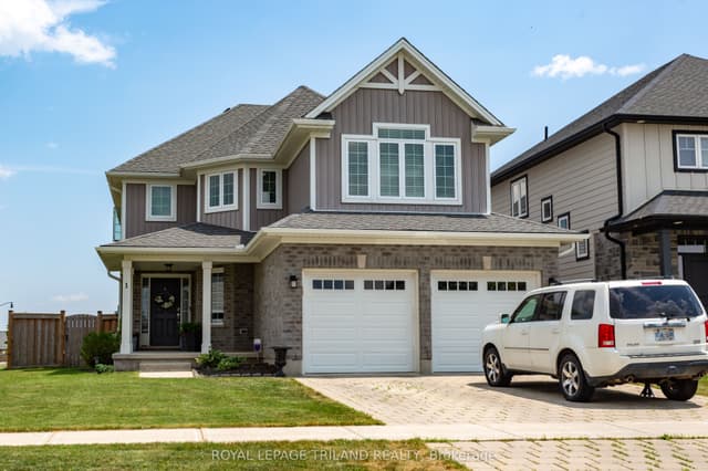 Detached at 1 Acorn Trail, St. Thomas, ON N5R 0H5