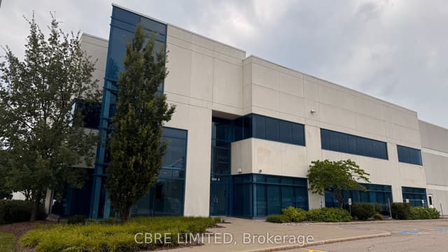 Industrial at 150 Courtneypark Drive W Unit 1, Mississauga, ON L5W 1Y6