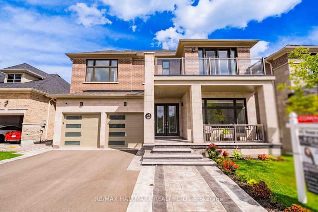 Detached at 23 Carlinds Crescent, Whitchurch-Stouffville, ON L4A 4X1