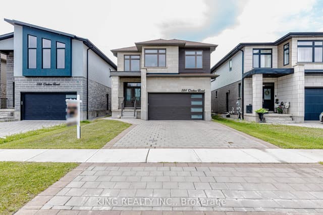 Detached at 584 Chelton Road, London South, ON N6M 0H7