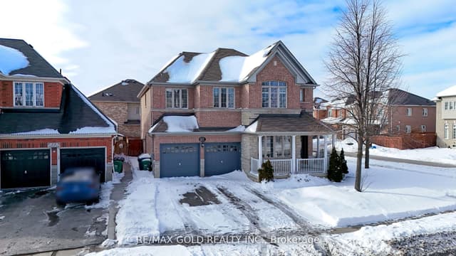 Detached at 69 Calderstone Road, Brampton, ON L6P 2A7