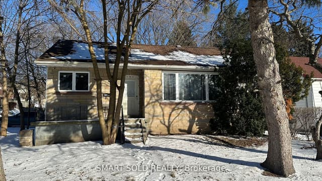 Detached at 41 Maybourne (Basement) Avenue, Toronto, ON M1L 2V7, Toronto E04
