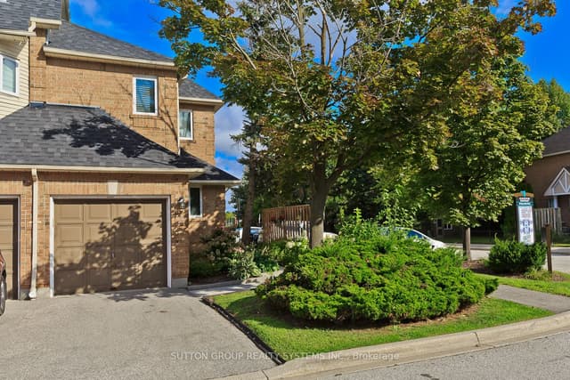 Condo Townhouse at 45 Bristol Road E 20, Mississauga, ON L4Z 3P5