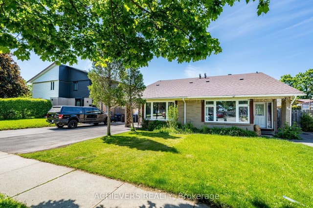 Semi-Detached at 58 Archdekin Drive, Brampton, ON L6V 1Y5