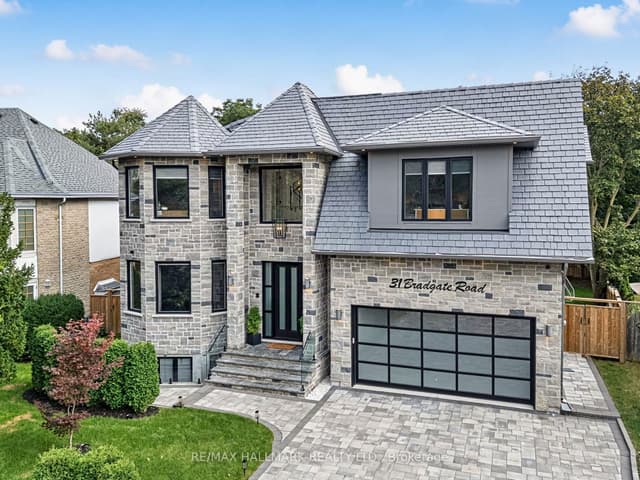 Detached at 31 Bradgate Road, Toronto, ON M3B 1J6, Toronto C13