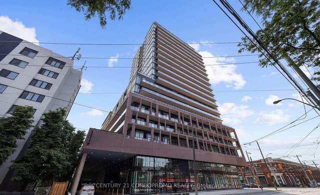 Condo Apartment at 285 Dufferin Street 1601, Toronto, ON M6K 0J2, Toronto W01