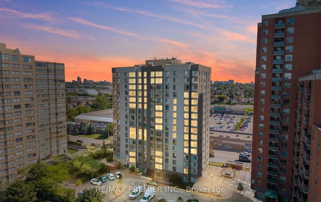 Condo Apartment at 2470 Eglinton Avenue W 209, Toronto, ON M6M 5E7, Toronto W04
