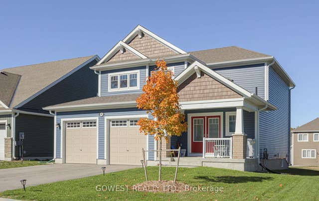 Detached at 45 Stother Crescent, Bracebridge, ON P1L 0G2