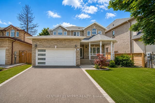 Detached at 98 Leyburn Avenue, Richmond Hill, ON L4C 0J6