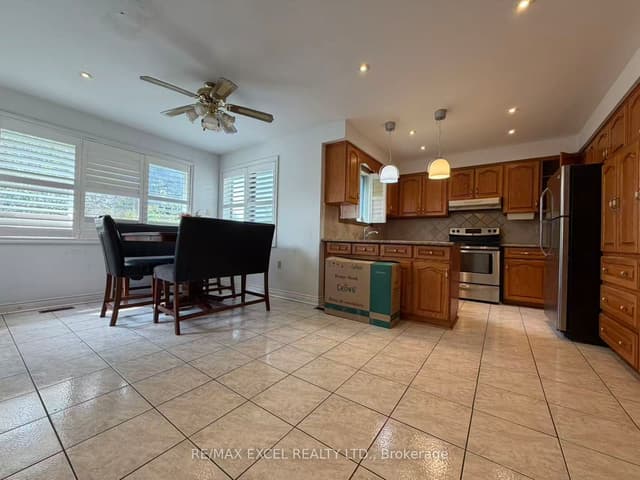Detached at 56 Leafield Drive Upper, Toronto, ON M1W 2T2, Toronto E05