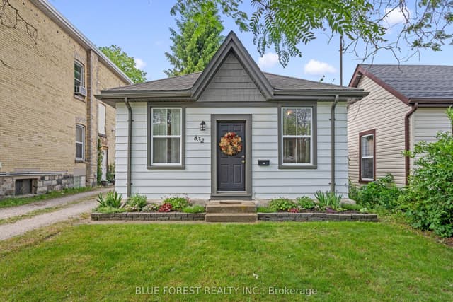 Detached at 832 Queens Avenue, London East, ON N5W 3H6