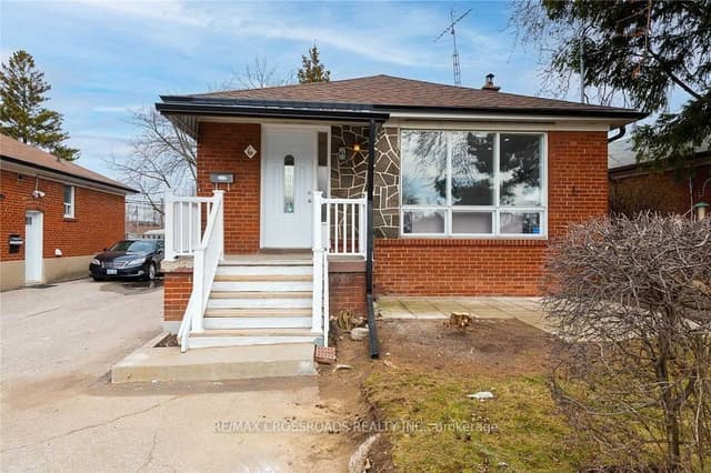 Detached at 6 Larkhall Avenue, Toronto, ON M1J 1V1, Toronto E09
