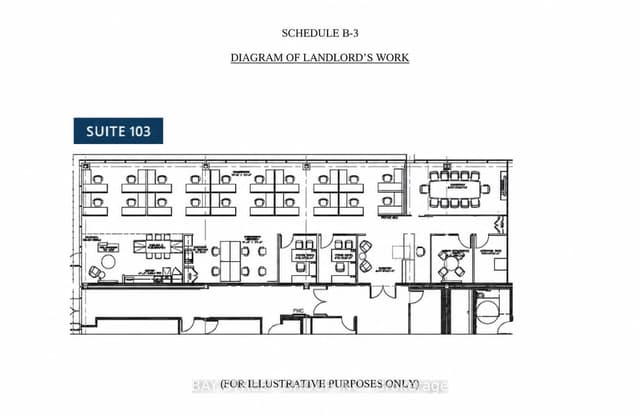 Office at 8 Prologis Boulevard 103, Mississauga, ON L5W 0B3