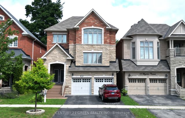 Detached at 61 Magdalan Crescent, Richmond Hill, ON L4E 0W4