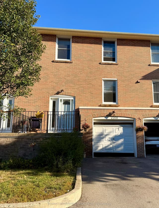 Condo Townhouse at 2209 Mountain Grove Avenue 14, Burlington, ON L7P 2H8