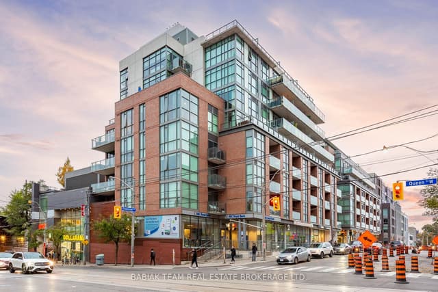 Condo Apartment at 2 Gladstone Avenue 703, Toronto, ON M6J 0B2, Toronto C01