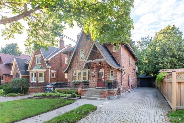 Detached at 7 Chalmers Street, London East, ON N5Y 4E8