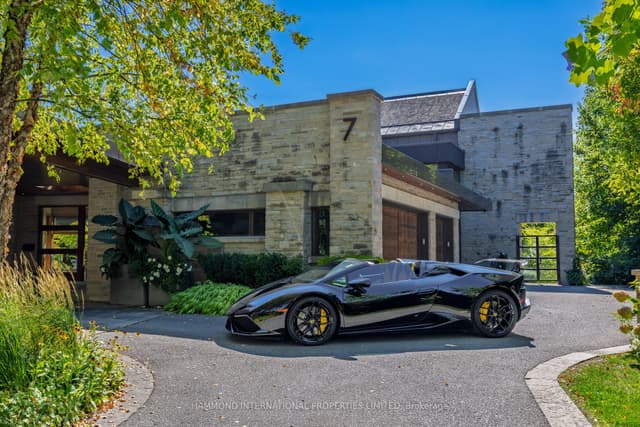 Detached at 7 Oxbow Road, Toronto, ON M3B 1Z9, Toronto C13