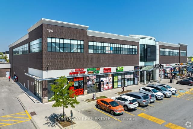 Commercial Retail at 7215 Goreway Drive 2A10+2A11, Mississauga, ON L4T 2T9