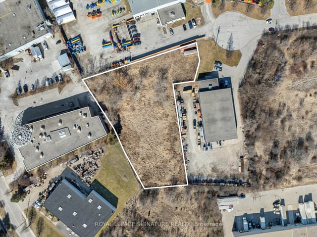 Land at 10 Chisholm Court, Ajax, ON L1S 4N8