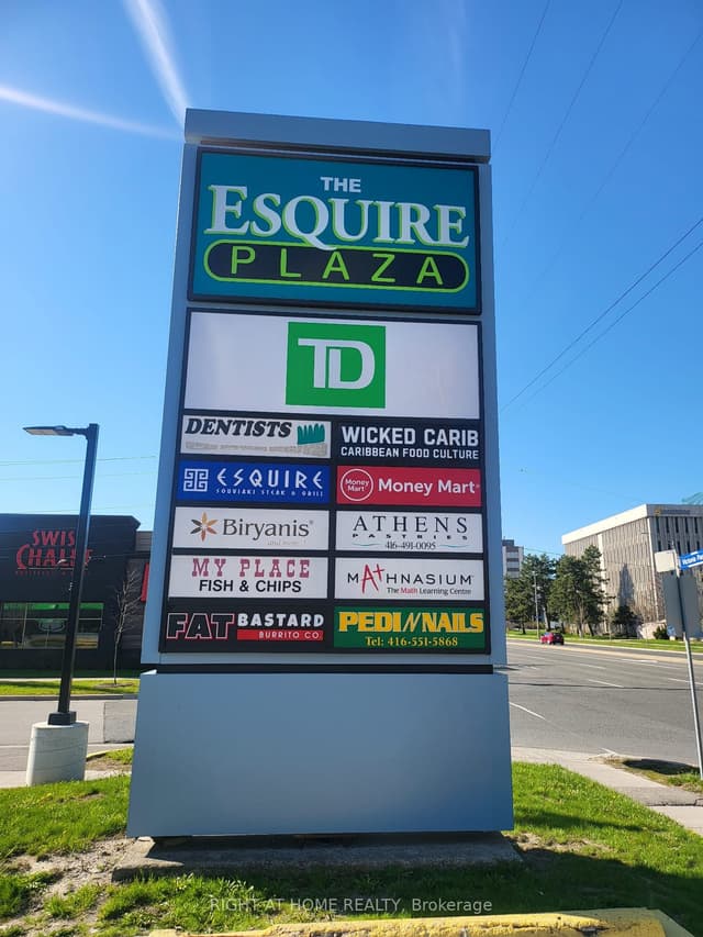 Sale Of Business at 2575 Victoria Park Avenue, Toronto, ON M1T 1A4, Toronto E05