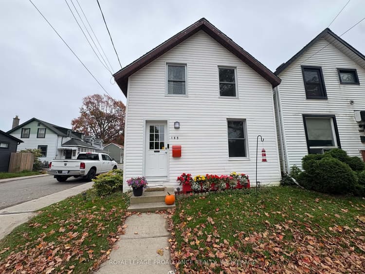 165 Pearl Street