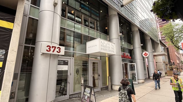 Office at 373 King Street W 301, Toronto, ON M5V 2G5, Toronto C01
