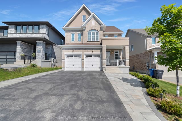 Detached at 121 Lovett Lane, Guelph, ON N1G 0H1