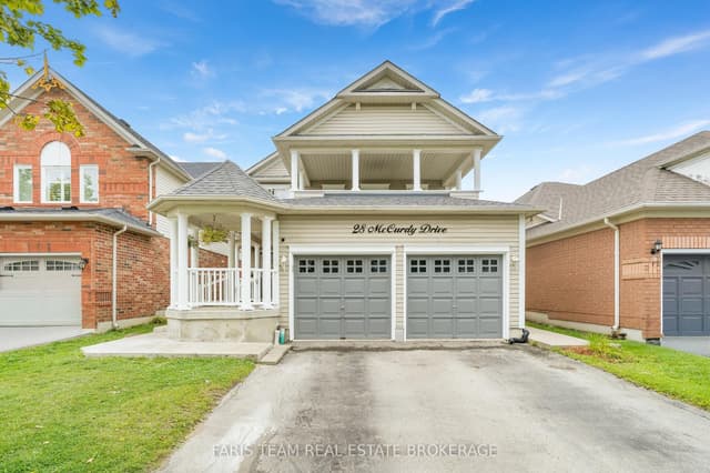 Detached at 28 McCurdy Drive, New Tecumseth, ON L0G 1W0
