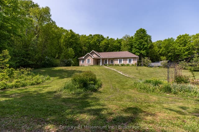 Farm at 215319 Concession 4, Chatsworth, ON N0H 2V0