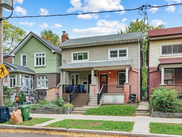 Semi-Detached at 148 Felstead Avenue, Toronto, ON M4J 1G5, Toronto E01