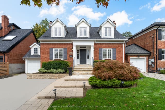 Detached at 174 Ridley Boulevard, Toronto, ON M5M 3M1, Toronto C04