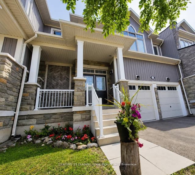 Att/Row/Townhouse at 164 Allegra Drive, Wasaga Beach, ON L9Z 0H6