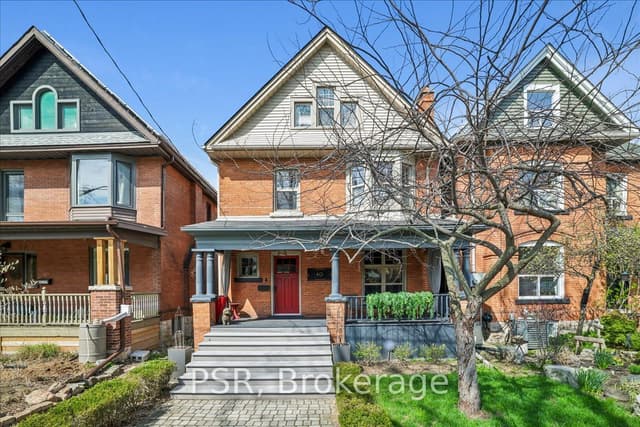 Detached at 40 Stanley Avenue, Hamilton, ON L8P 2L1