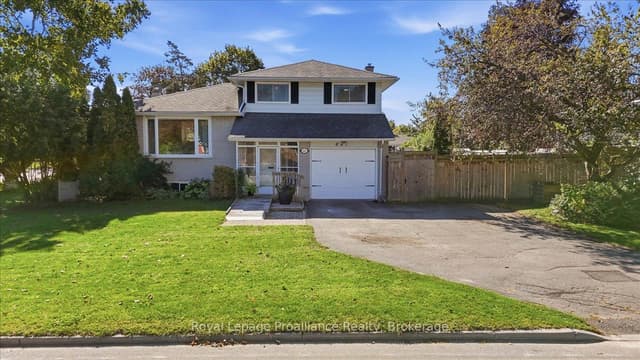 Detached at 641 Freemont Road, Belleville, ON K8N 1Z2
