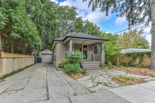 Detached at 201 LANGLEY Street, London South, ON N6C 4G5