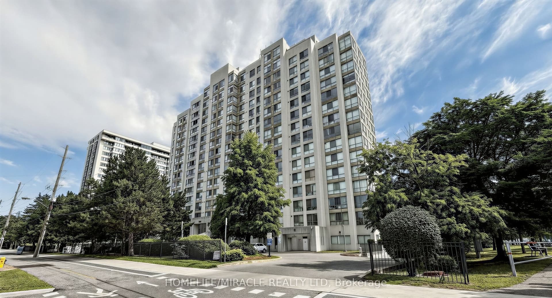 Suite 1109 · Floor 11, Unit 1109 · 2901 Kipling Ave N