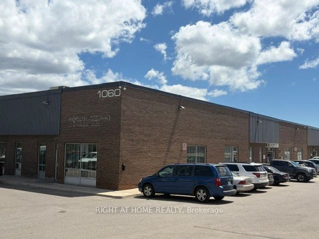 Industrial at 1060 Meyerside Drive 4, Mississauga, ON L5T 1J4