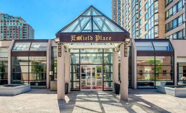 Condo Apartment at 285 Enfield Place 208, Mississauga, ON L5B 4L8
