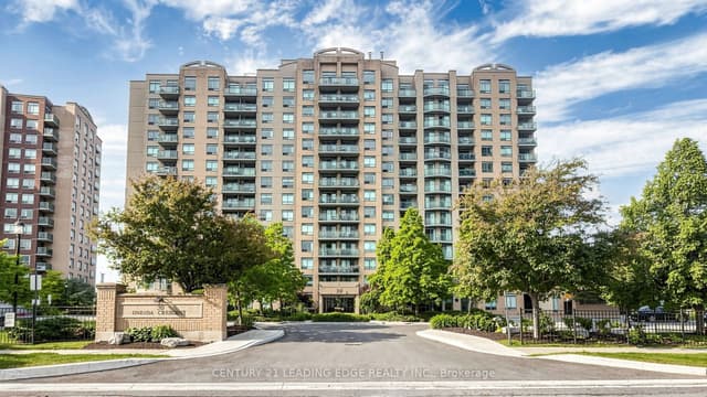 Condo Apartment at 39 Oneida Crescent 212, Richmond Hill, ON L4B 4T9