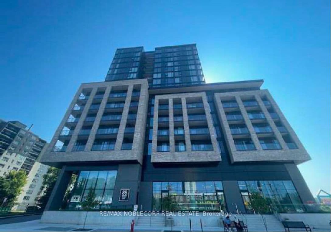 Suite 1313 · Floor 13, Unit 1313 · 86 Dundas St E