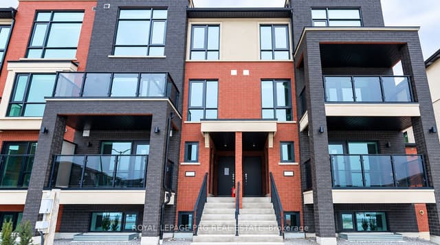 Condo Townhouse at 25 Romilly Avenue 16, Brampton, ON L7A 0A7